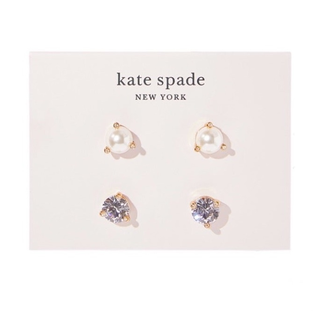 Kate Spade Rise & Shine Stud Earrings